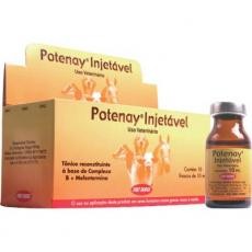 POTENAY INJETÁVEL NF  Frasco - 10ml