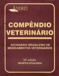 COMPÊNDIO VETERINÁRIO - 35º EDIÇÃO - 2010 - ENCADERNADO 