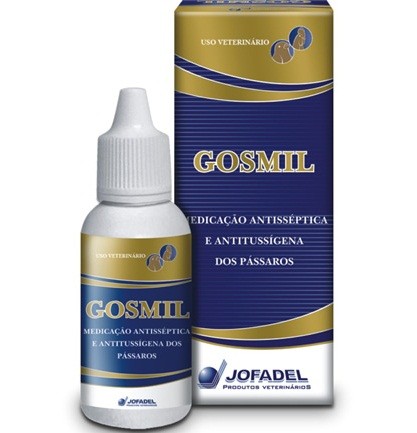 GOSMIL Frasco - 30ml