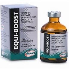 EQUI-BOOST (BOLDENONA) - 50ml 