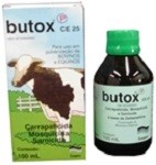 BUTOX P CE 25 (DELTAMETRINA) Frasco - 100ml