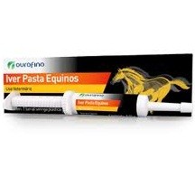 IVERMECTINA PASTA PARA EQUINOS Seringa - 9gr