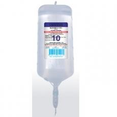 SOLUÇÃO DE GLICOSE A 10% - SANOBIOL - 500ml 