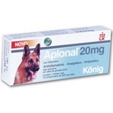 APLONAL 20 MG - 12 comprimidos 