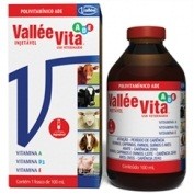 VALLEEVITA ADE INJETÁVEL Frasco - 50ml