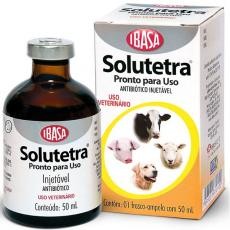 SOLUTETRA (TETRACICLINA) PRONTO PARA USO - 50ml 
