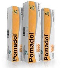 POMADOL Bisnaga - 50gr