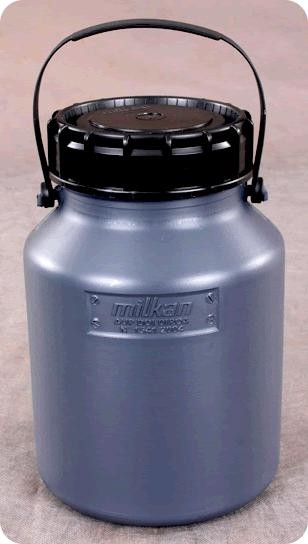 VASILHAME P/ LEITE MILKAN TRANSPORTE UNIPAC - 5Lt 
