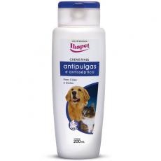 CREME RINSE ANTIPULGAS IBAPET - 200ml 