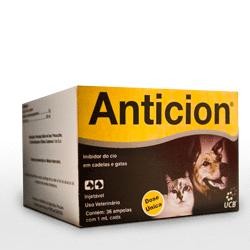 ANTICION - 36 ampolas de 1ml 
