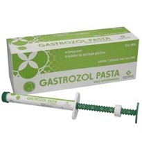 GASTROZOL PASTA (OMEPRAZOL)  Seringa - 7,5gr