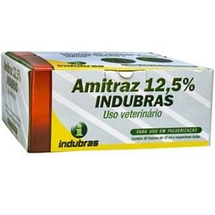 AMITRAZ 12,5% - 20ml 
