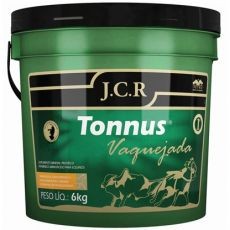 TONNUS VAQUEJADA JCR - 6kg 
