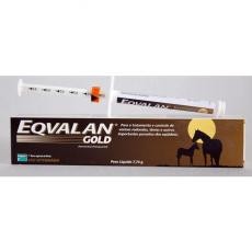 EQVALAN GOLD  Seringa - 7,74gr