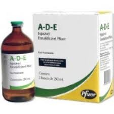 ADE INJETÁVEL EMULSIFICÁVEL PFIZER Frasco - 250ml
