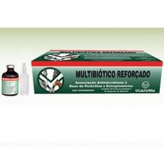 MULTIBIÓTICO REFORÇADO - 15ml 