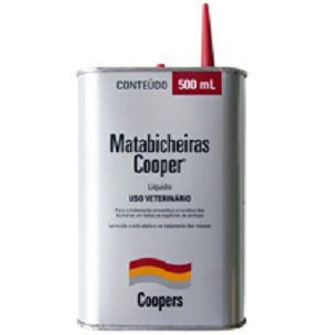 MATABICHEIRAS COOPERS Lata - 500ml