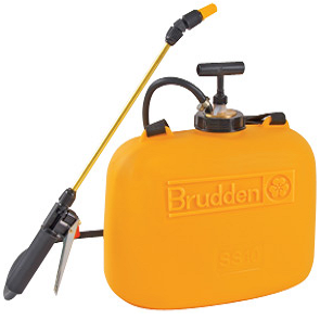 PULVERIZADOR LATERAL SS-10 BRUDDEN - 10 Litros 