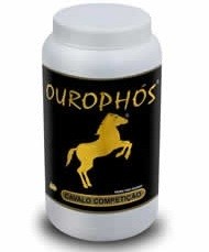 OUROPHOS CAVALO COMPETIÇÃO - 1kg 