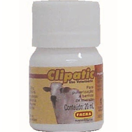 CLIPATIC Frasco - 20ml