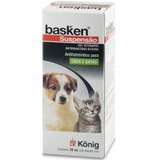 BASKEN SUSPENSÃO - 20ml 