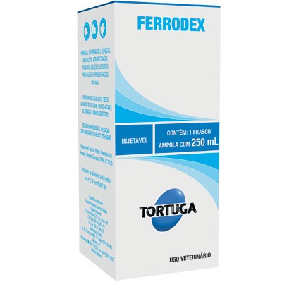 FERRODEX Frasco - 250ml