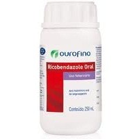 RICOBENDAZOLE 10 (SULFÓXIDO DE ALBENDAZOL) ORAL Frasco - 250ml