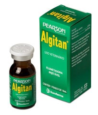 ALGITAN (FLUMETASONA)  Frasco - 10ml