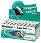 NEGUVON + ASUNTOL PLUS  Sache - 100gr