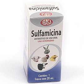 SULFAMICINA Frasco - 20ml