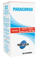 PARACURSO Frasco - 10ml