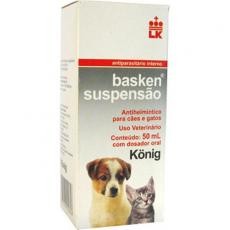 BASKEN SUSPENSÃO - 50ml 