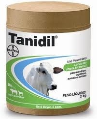 TANIDIL  Embalagem - 2kg