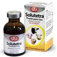 SOLUTETRA (TETRACICLINA) PRONTO PARA USO - 20ml 