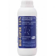 BIO-CIPER 15% PULVERIZAÇÃO - 1Lt 