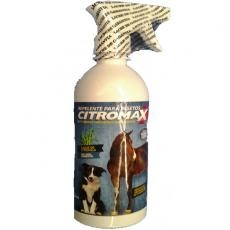 REPELENTE PARA INSETOS A BASE DE CITRONELA CITROMAX SPRAY - 500ml 