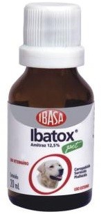 IBATOX PET Frasco - 20ml