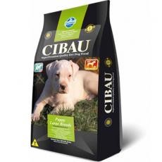 RAÇÃO CIBAU PUPPY LARGE BREEDS - 15 KG 