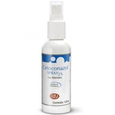 CETOCONAZOL SPRAY 2% - 100ml 