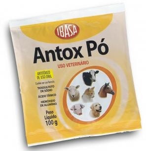 ANTOX PÓ Sache - 100gr
