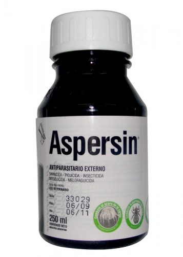 ASPERSIN  Frasco - 250ml