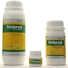 TRICLORVET (TRICLORFON) Frasco - 20gr