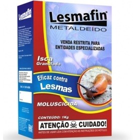 LESMAFIN BIO CARB GRANULADO  Caixa - 1kg