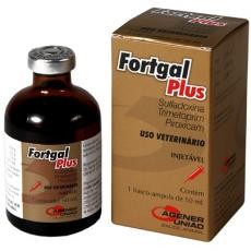 FORTGAL PLUS INJETÁVEL Frasco - 50ml