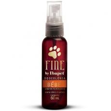 DEOCOLONIA FINE BY IBAPET BÉBE - 60ml 