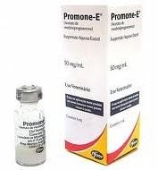 PROMONE-E (ACETATO DE MEDROXIPROGESTERONA)  Frasco - 1ml