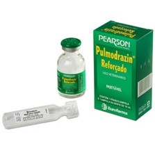 PULMODRAZIN REFORÇADO Frasco - 10ml
