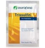 TRISSULFIN PÓ Sache - 50gr