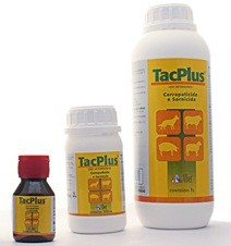 TAC PLUS PULVERIZAÇÃO (AMITRAZ) Frasco - 40ml