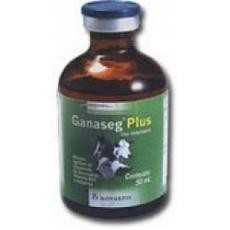 GANASEG PLUS  Frasco - 50ml